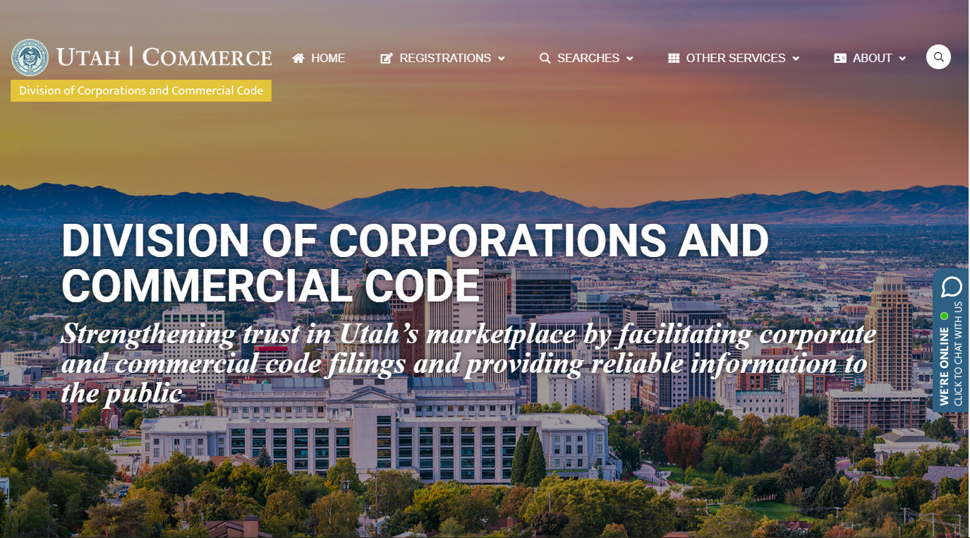 Featured image for “Division of Corporations and Commercial Code  Answering your Questions”