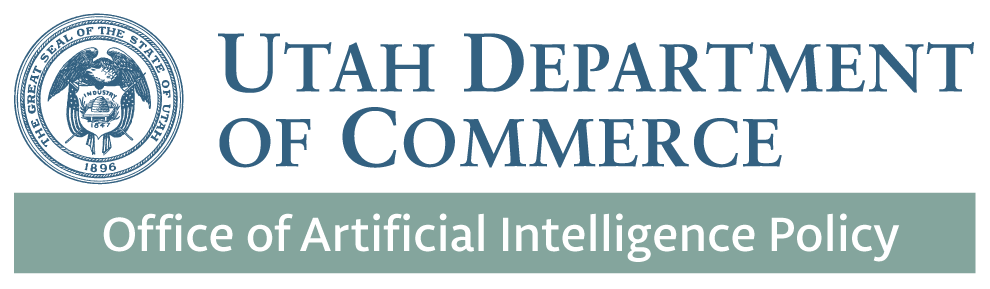 Featured image for “NEWS RELEASE: Utah Office of Artificial Intelligence Policy’s Call For Public Suggestions on Next Learning Agenda”